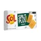 Biscoito Sol Salt Plus 360g - Embalagem com 20 Unidades em Oferta na Shopee