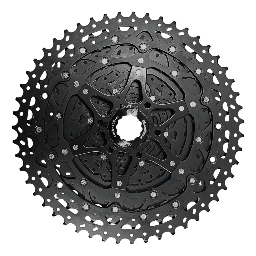 Cassete K7 Bike Sunrace Mz600 12v 11-51 Padrão Shimano Hg Mtb