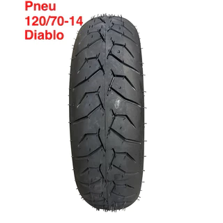 Pneu 120/70-14 Diablo Scooter Honda PCX ADV FORZA Yamaha NMAX XMAX SHINERAY