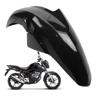 Paralama 160 Titan Fan Start 2014 A 2024 Paralama (Preto Grafite ) em Oferta na Shopee