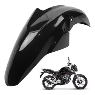 Paralama 150/160 Titan Fan/start 2014 A 2024 ( Preto grafite) em Oferta na Shopee