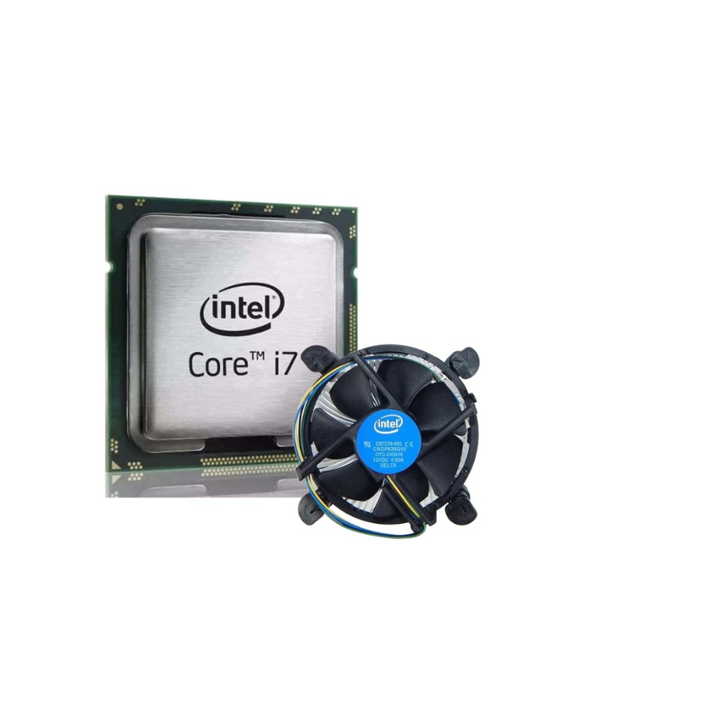 PC Home Intel Core I7, Placa Mãe B85M, Memória 16GB, SSD M.2 500GB