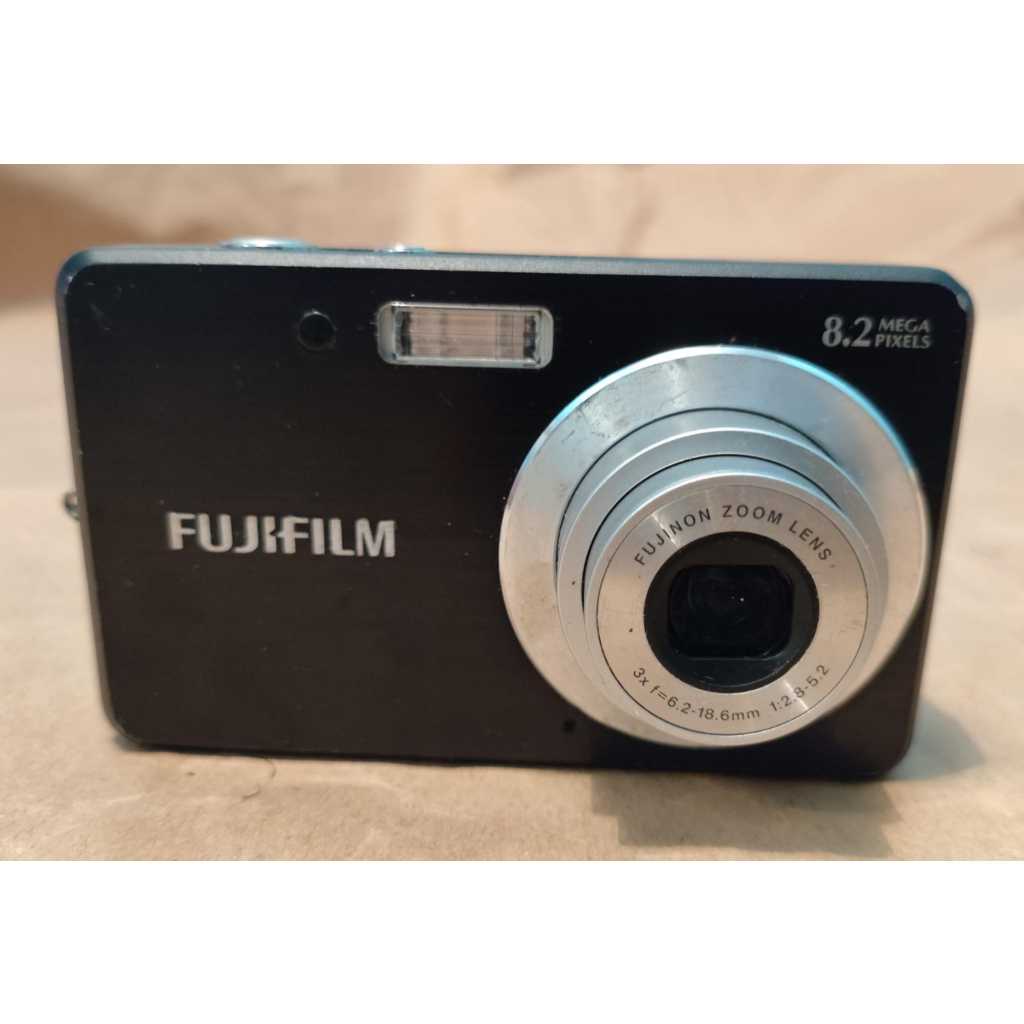 Câmera digital Fujifilm Finepix J10 Série J 8,2 MP 3X | Shopee Brasil