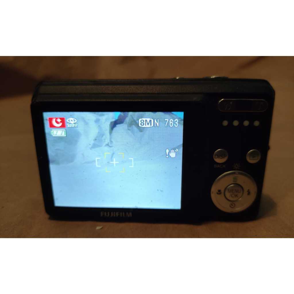 Câmera digital Fujifilm Finepix J10 Série J 8,2 MP 3X | Shopee Brasil