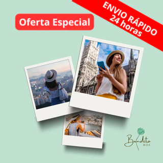 Kit 56 Mini Fotos personalizados estilo retrô 7X9cm | Impressão - lembrança ENVIO RÁPIDO 24 horas