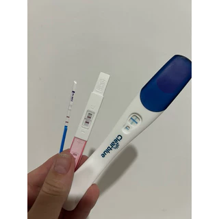 Teste gravidez positivo KIT PEGADINHA