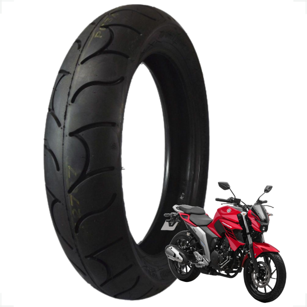 Pneu Traseiro Maggion 130/70-17 Twister Fazer 250 Next 250 Novo Top ...