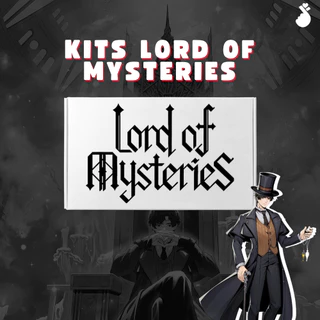 Kit Lord of Mysteries - Klein Moretti Audrey Hall Alger Wilson Fors Wall Xio Derecha Derrick Berg Cattleya