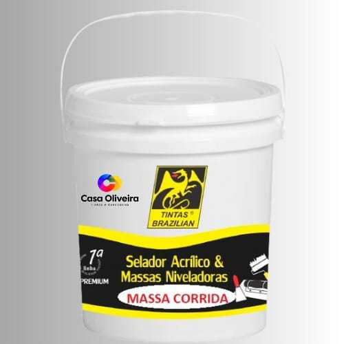 Brazilian Massa Corrida Premium 5,4kg