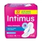 Absorvente Intimus Tripla Proteção Suave com Abas - Embalagem com 32 Unidades em Oferta na Shopee