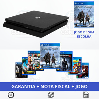 Playstation 4 em Oferta | Shopee 2026