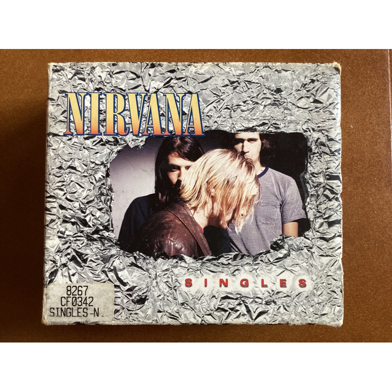 ＜初回生産限定盤＞ Nirvana Single Box Single Box : Nirvana | HMV&BOOKS online - UICY-90251/6