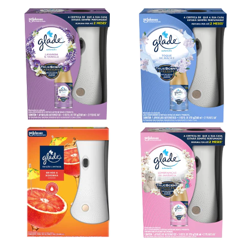 Glade Aromatizador de Ambiente Automático