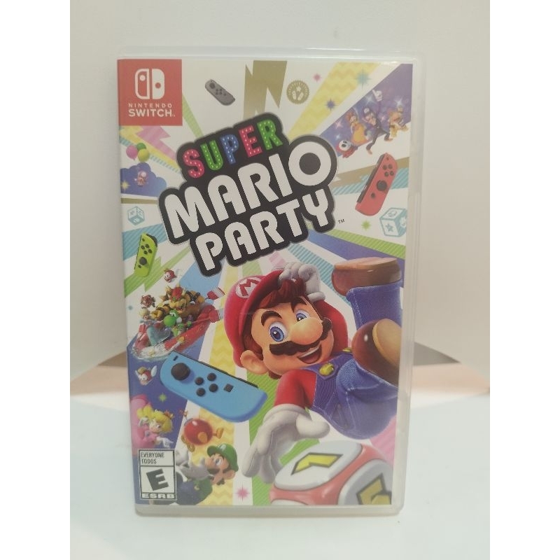 super mario party nintendo switch em Promoção na Shopee Brasil 2026