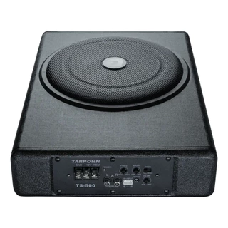 Caixa Amplificadora Slim Compacta Tarponn TP-6502 10” 100w em Oferta na Shopee