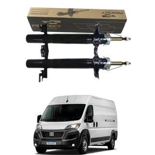 Par Amortecedor Dianteiro Lado Esquerdo Direito Ducato 2018 a 2023 em Oferta na Shopee