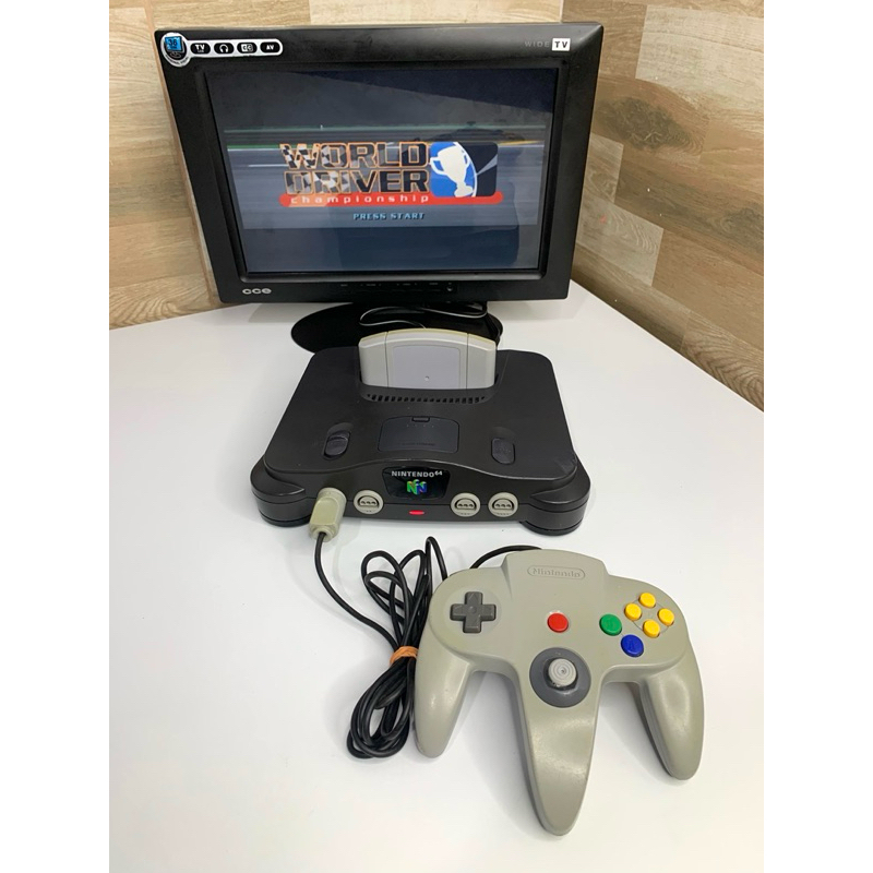 Console Nintendo + World Driver | Shopee Brasil