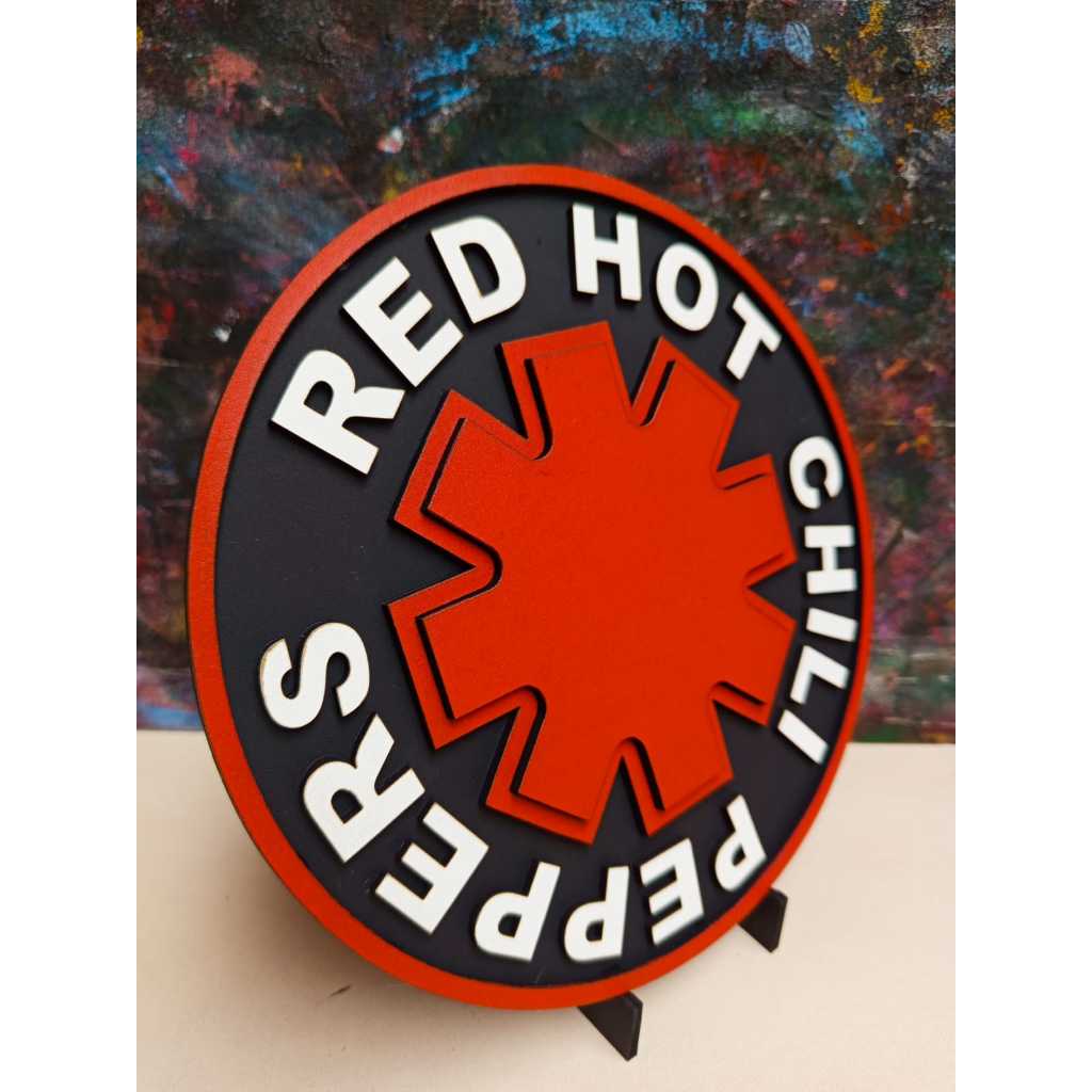 simbolo red hot chili peppers em Promoção na Shopee Brasil 2026