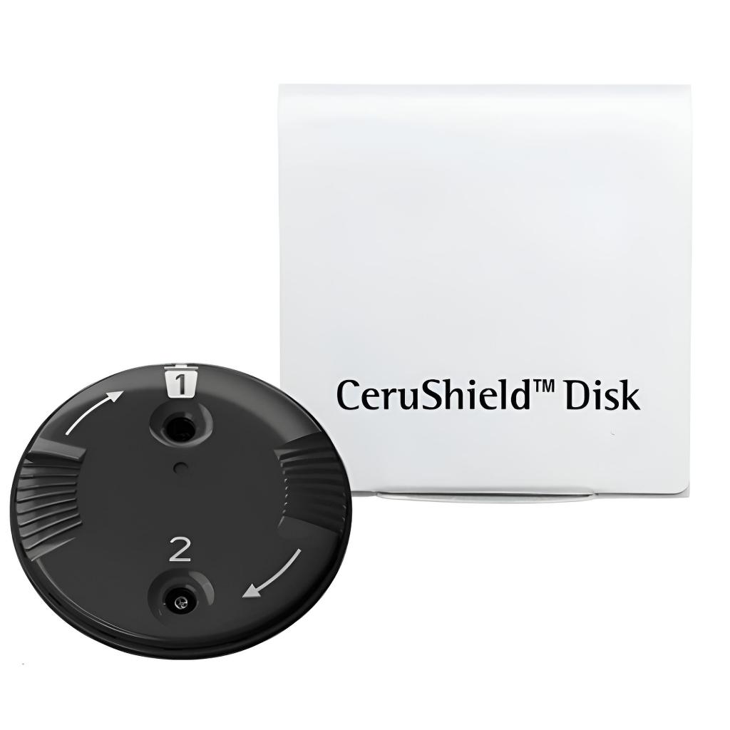 Filtro De Cera Cerushield Phonak Marvel Argosy Dx Unitron | Shopee Brasil
