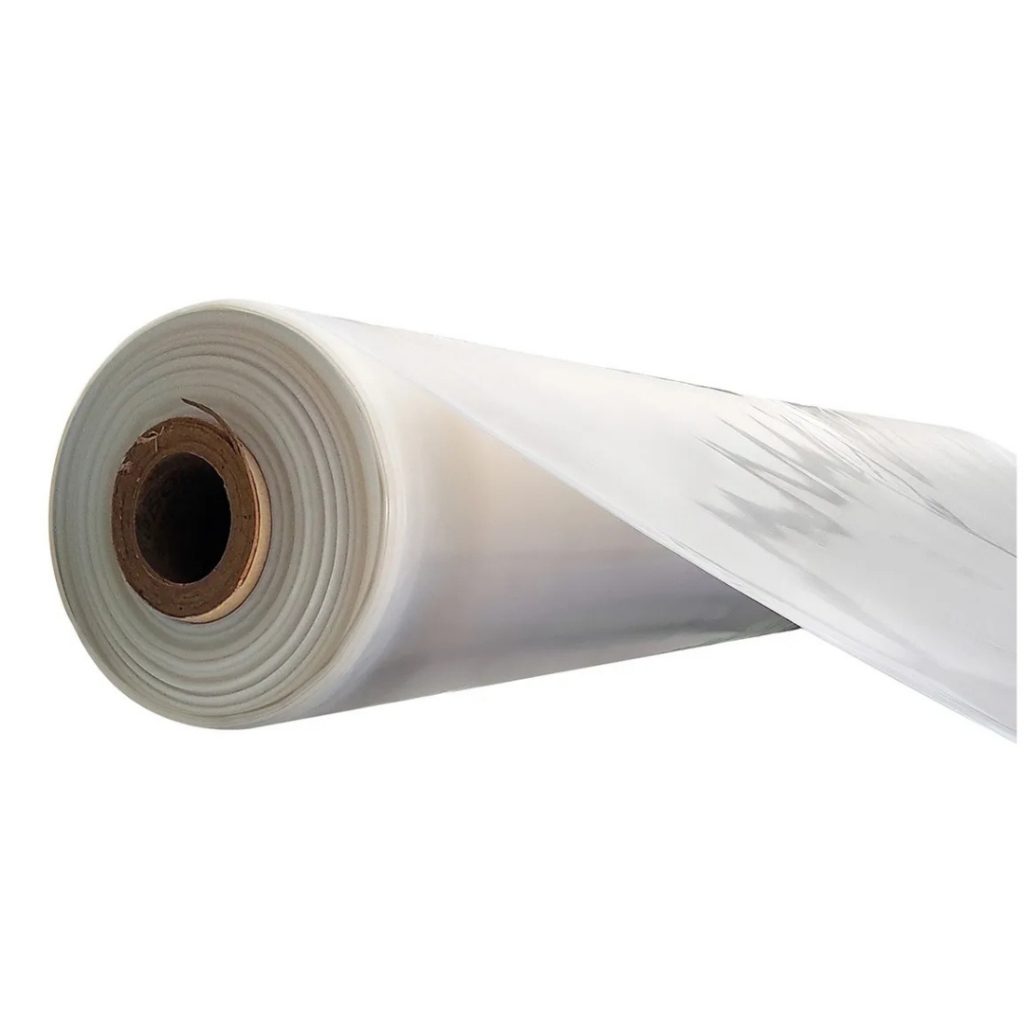 Lona Plastica 8m X 5m 100 Micra Difusor Para Estufa Horta