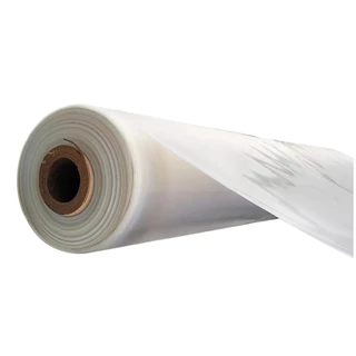 Lona Plastica 8m X 5m 100 Micra Difusor Para Estufa Horta