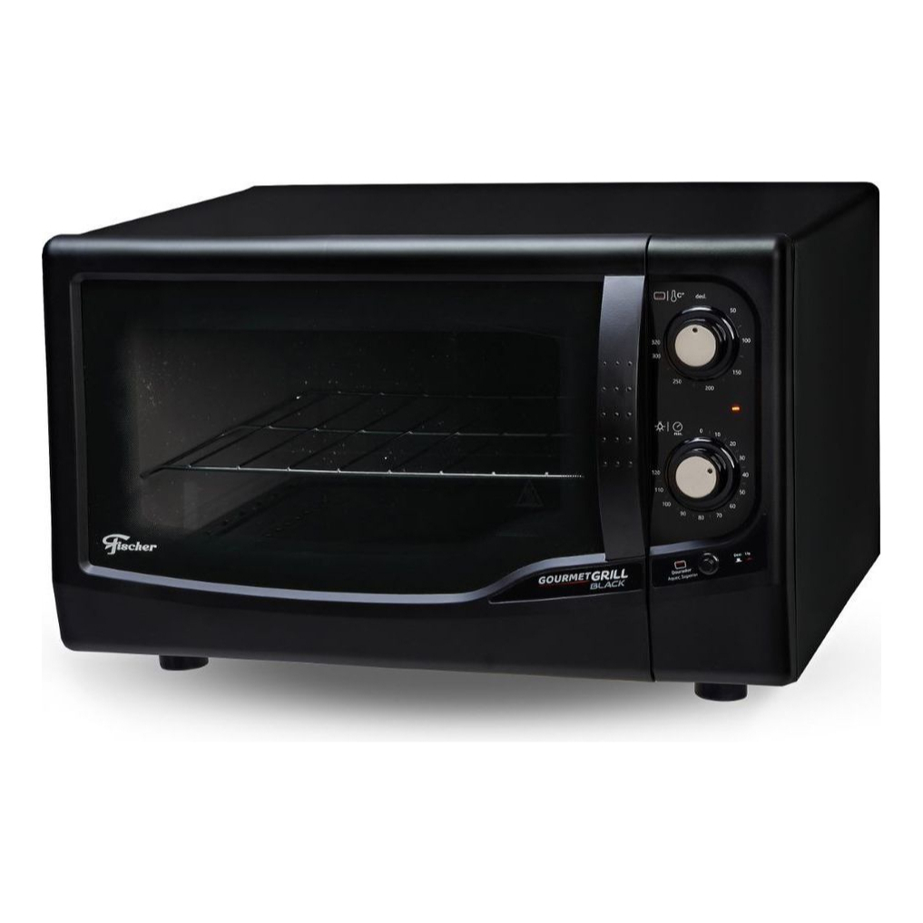 Forno Elétrico De Bancada Fischer Gourmet Grill 44 Litros Pr