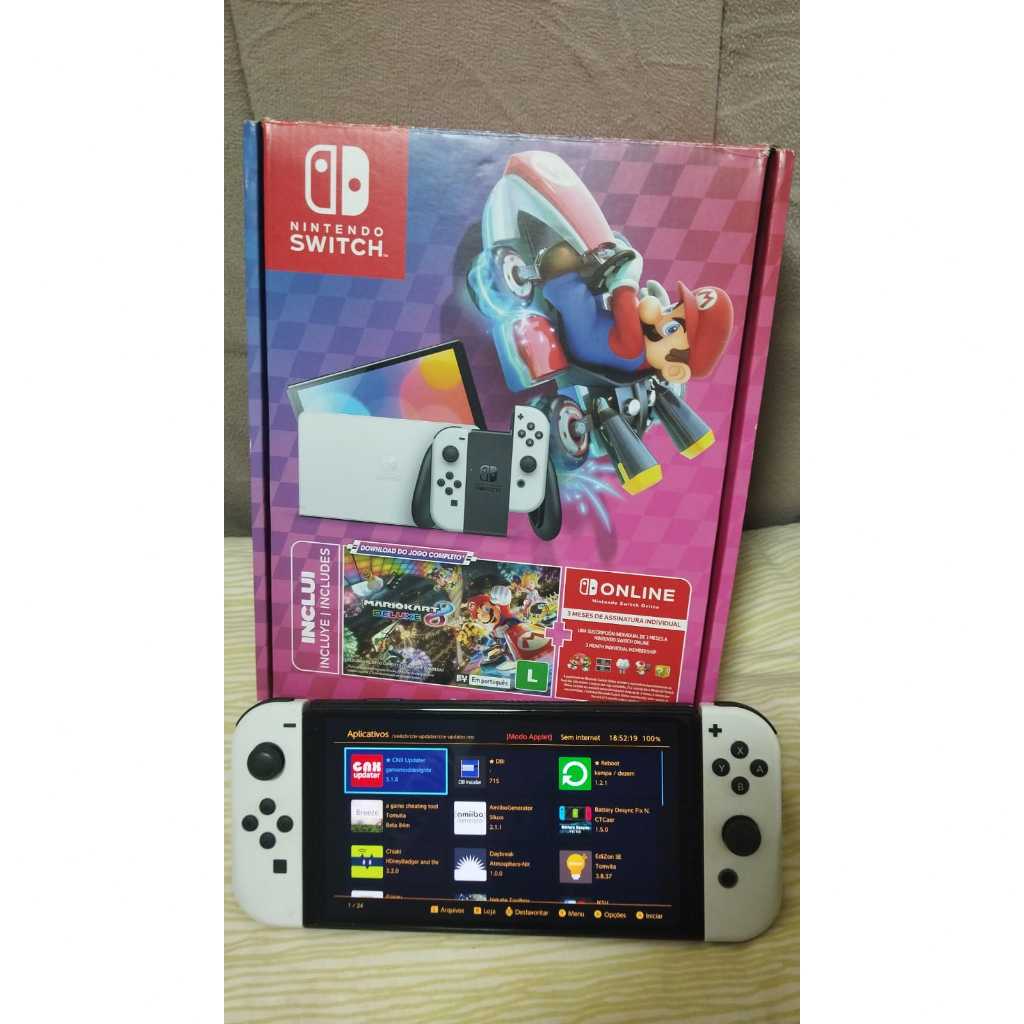 Brinquedo Nintendo Switch em Promoção na Shopee Brasil 2026