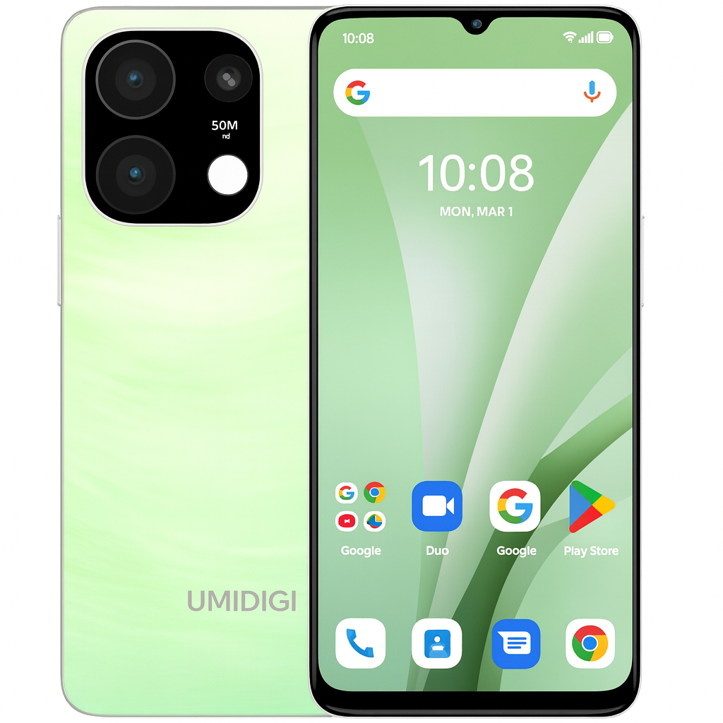 Celular Smartphone UMIDIGI Note 90 128GB/4GB - 256GB/4GB RAM - 4G Dual ...