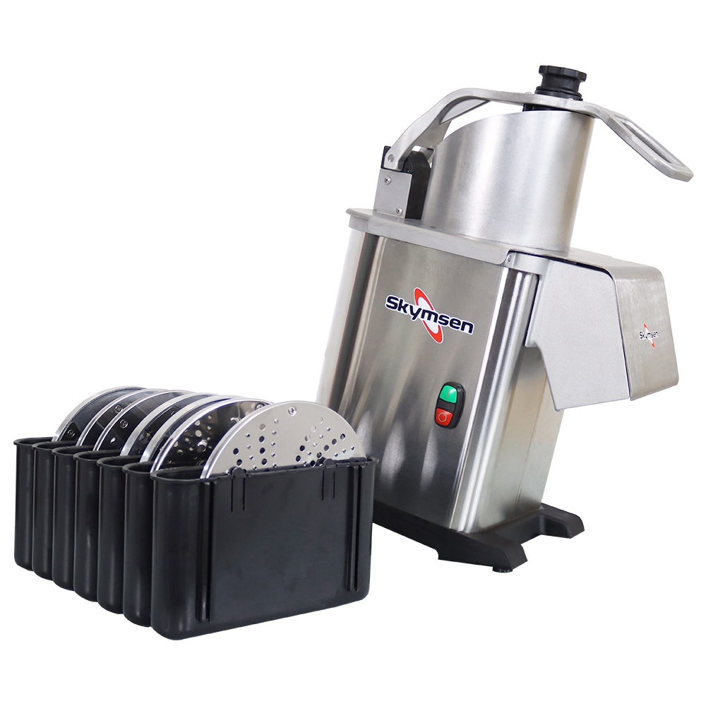 Multiprocessador de Alimentos Industrial 7 Discos Pa7 Pro Skymsen ...