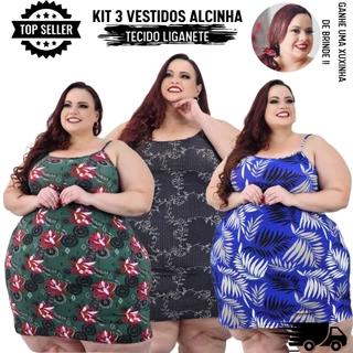 Marguerite Plus Size Vestidos na Black Friday 2025 | BuscaProdutos