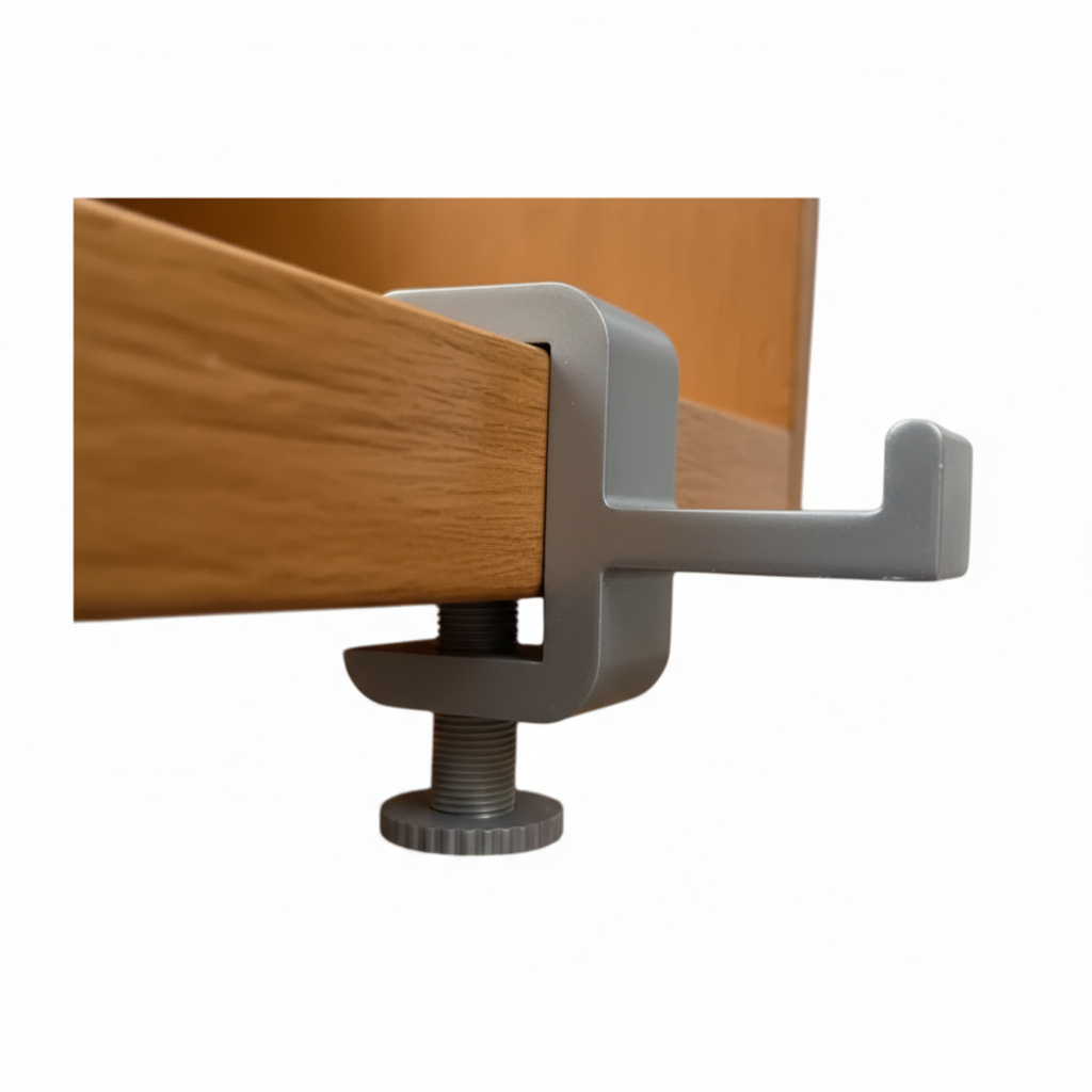 Suporte de Mesa para Fones de Ouvido