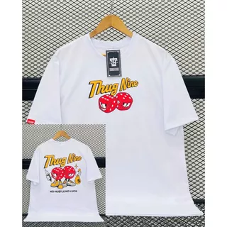 Camisa Streetwear - Thug Nine(OG DICES)