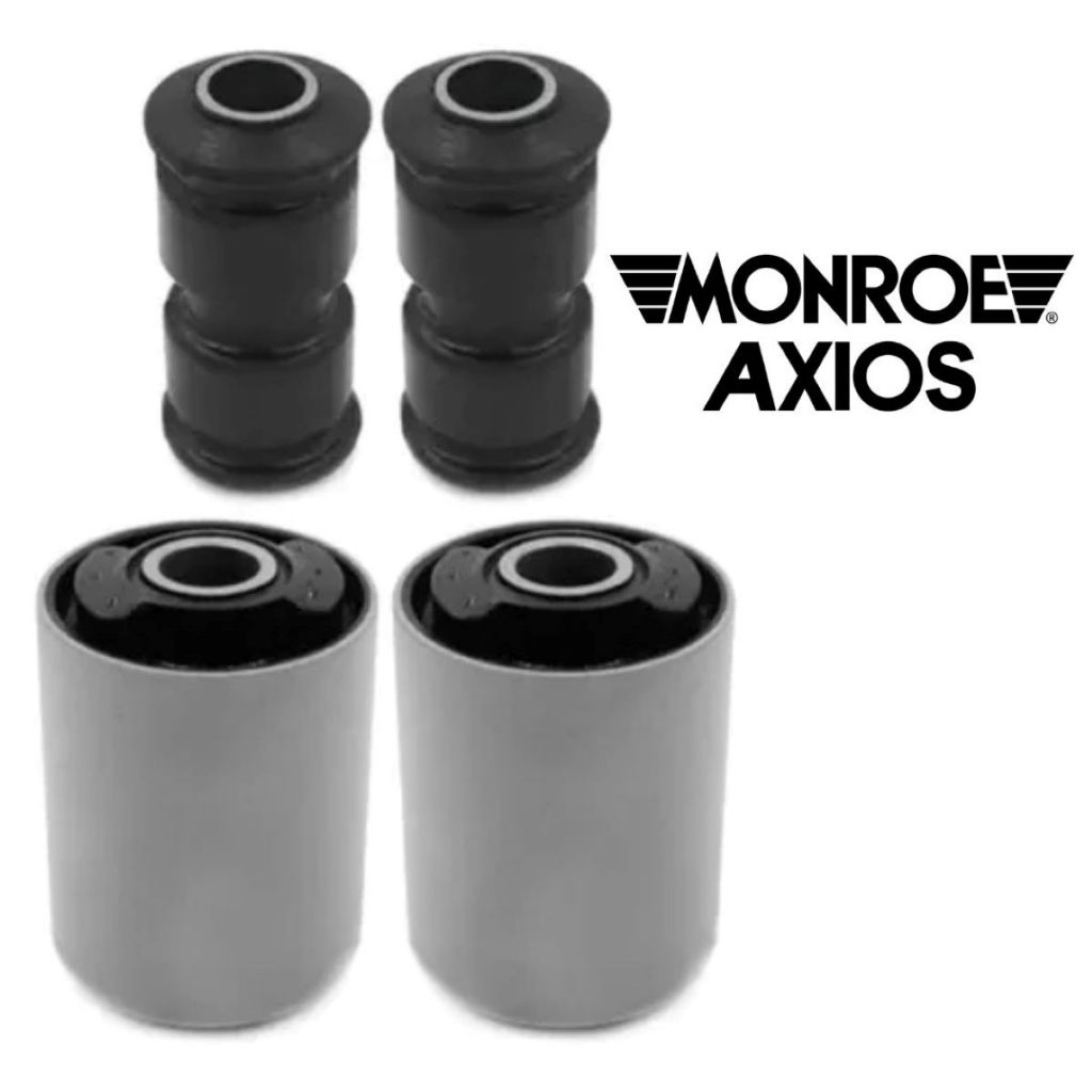 04 Buchas Feixe Mola Doblo Cargo Adventure Axios