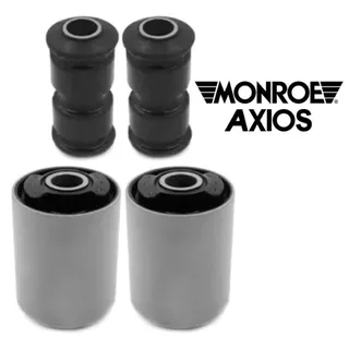 04 Buchas Feixe Mola Doblo Cargo Adventure Axios
