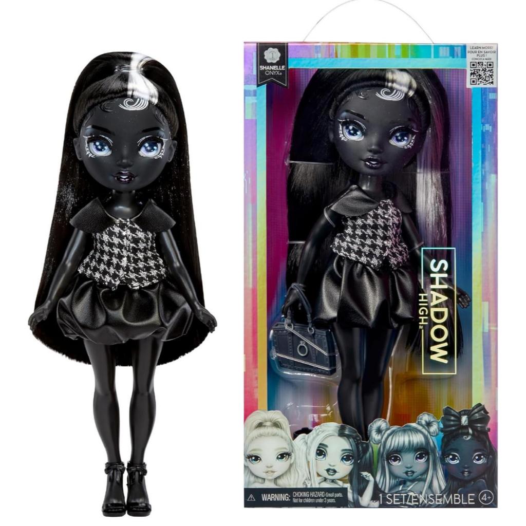 Boneca Shadow High - Shanelle Onyx Moderna | Shopee Brasil