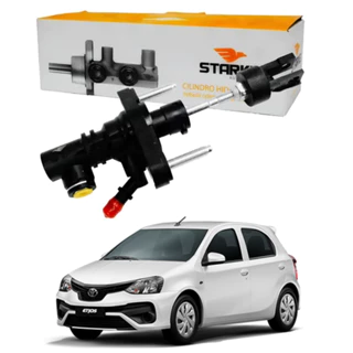 Cilindro Mestre De Embreagem Etios 1.3 1.5 2012 A 2025 em Oferta na Shopee