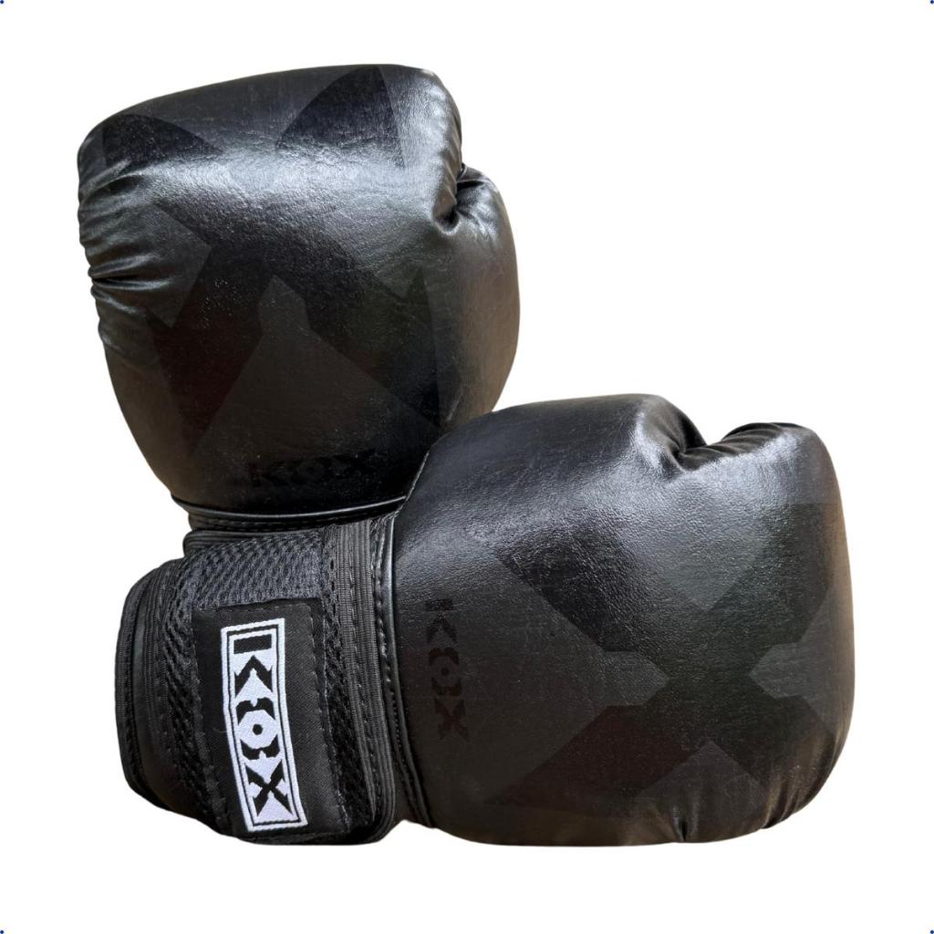 Luva De Boxe K.O.X Classic Profissional muay thai