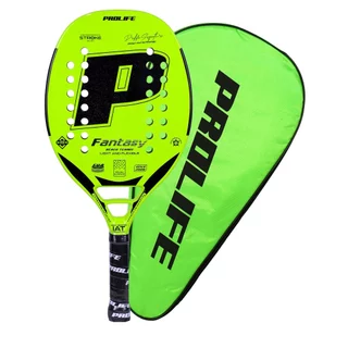 Raquete Beach Tennis Fantasy Prolife Full Carbon 3K Original Fibras Carbono em Oferta na Shopee