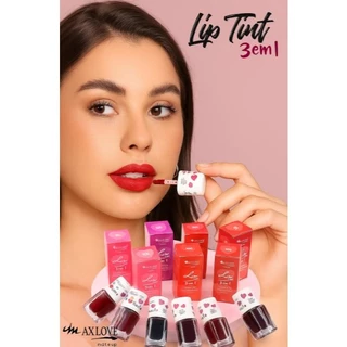 Lip Tint 3 em 1 Rosa Mosqueta Max Love com Ácido Hialurônico e D-Pantenol em Oferta na Shopee