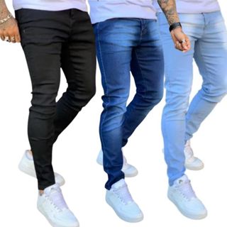 Calça Jeans Masculina em Oferta Shopee 2025