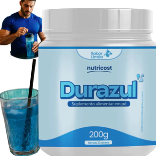 Durazul 200g Loja Oficial – Mais Potência e Resistência Masculina