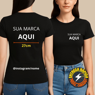 camiseta de marcas famosas em Promoção na Shopee Brasil 2025