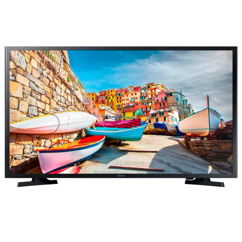 Tv LED 40” Polegadas Samsung - HDMI/USB/RCA - Conversor Digital - Sem ...