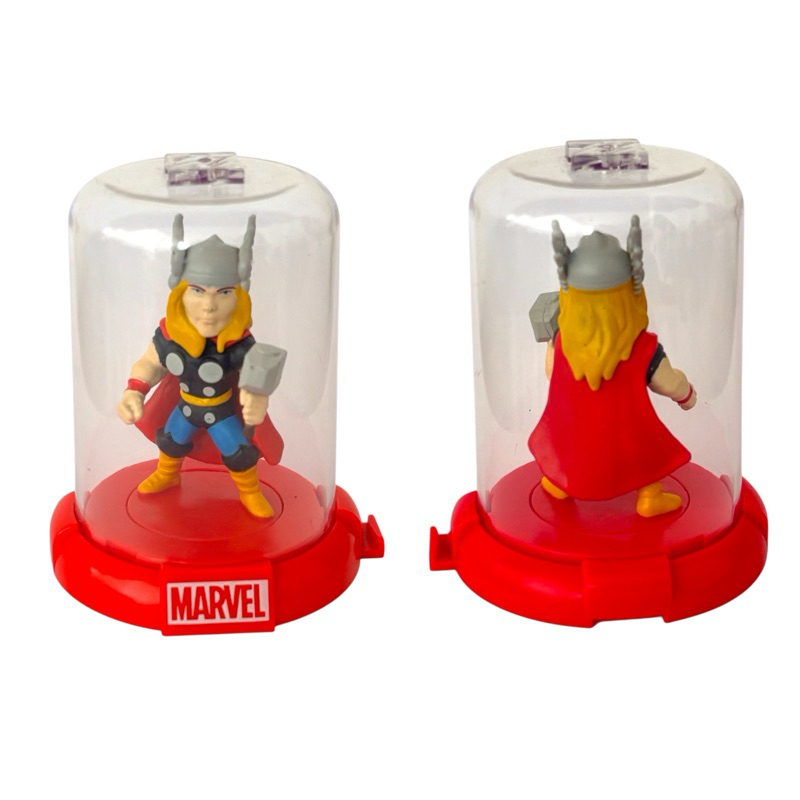 Miniaturas Super Heróis Marvel Playskool - Mc Donald's | Shopee Brasil