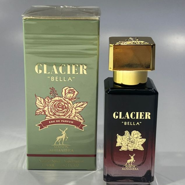 Perfume Glacier Bella em Promoção na Shopee Brasil 2026