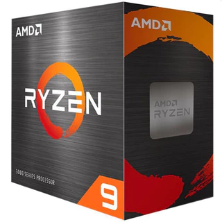 Processador AMD Ryzen 9 5950X, 16-Core, 32-Threads, 3.4GHz (4.9GHz Turbo), Cache 72MB, AM4, 100-100000059WOF