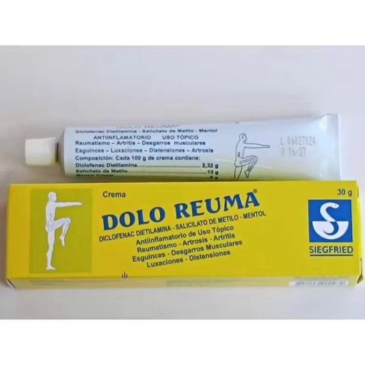 Pomada Dolo Reuma Original 30g - Reumatismo E Dor Muscular | Shopee Brasil