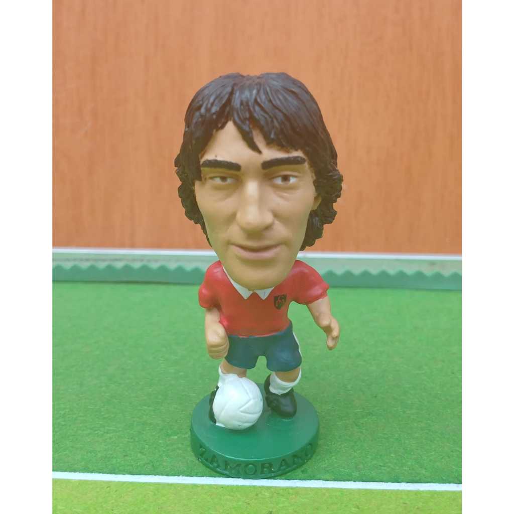 Mini Craque Prostars - Ivan Zamorano - Chile - RARIDADE! | Shopee