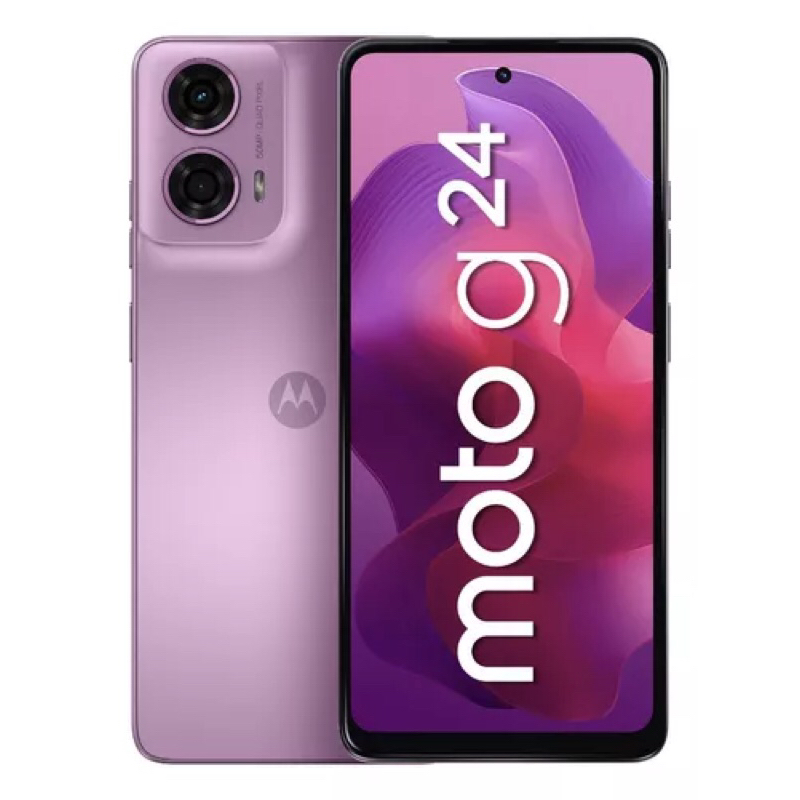 Celular Motorola Moto G24 128 Gigas Semi-Novo (Usado) | Shopee Brasil