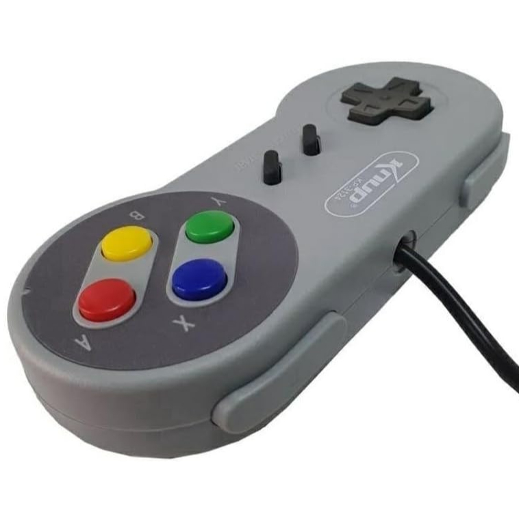 Melhor Controle USB Super Nintendo | Shopee Brasil